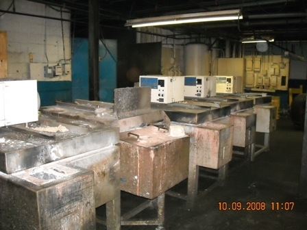 USED FURNACES